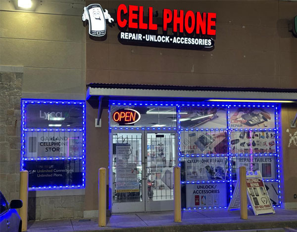 Garland Cellphone Repair Texas, USA